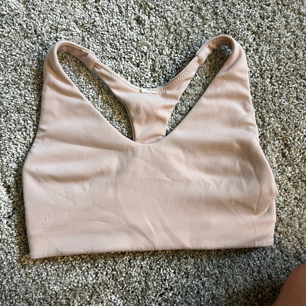Lulu lemon sports bra